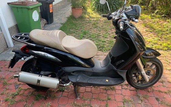 Gebrauchtmotorrad Piaggio Beverly 500 Cruiser - Bild 4