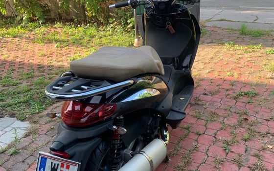 Gebrauchtmotorrad Piaggio Beverly 500 Cruiser - Bild 6