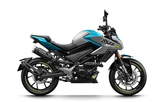 Neufahrzeug CFMOTO 125NK - Bild 6