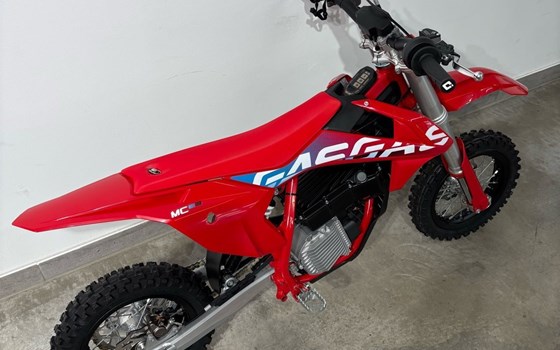 Neufahrzeug GASGAS MC-E 3 - Bild 4