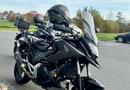 Gebrauchte Honda NC750X