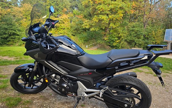 Gebrauchtmotorrad Honda NC750X - Bild 2