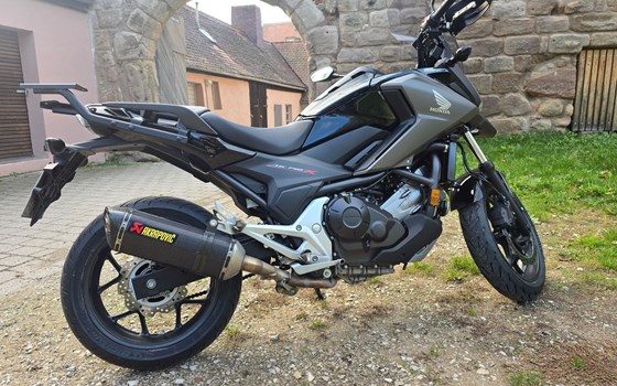 Gebrauchtmotorrad Honda NC750X - Bild 3