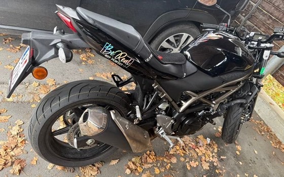 Gebrauchtmotorrad Suzuki SV650 - Bild 1