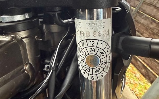 Gebrauchtmotorrad Suzuki SV650 - Bild 2