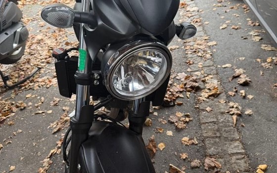 Gebrauchtmotorrad Suzuki SV650 - Bild 3