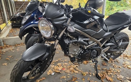 Gebrauchtmotorrad Suzuki SV650 - Bild 4