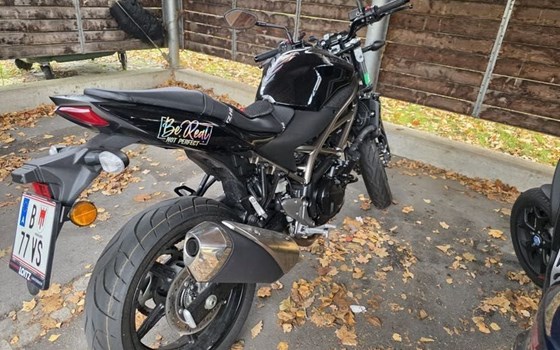 Gebrauchtmotorrad Suzuki SV650 - Bild 5