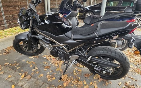 Gebrauchtmotorrad Suzuki SV650 - Bild 6