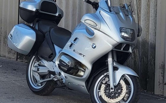 Gebrauchtmotorrad BMW R 1100 RT - Bild 1