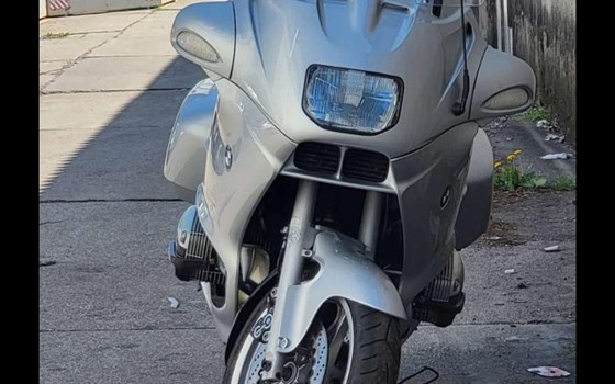 Gebrauchtmotorrad BMW R 1100 RT - Bild 4