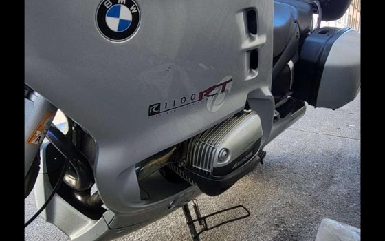 Gebrauchtmotorrad BMW R 1100 RT - Bild 5