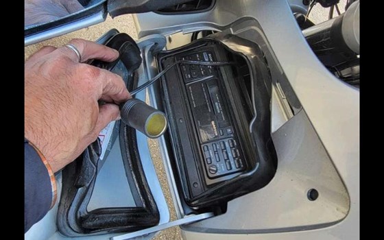 Gebrauchtmotorrad BMW R 1100 RT - Bild 8