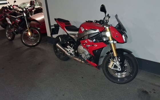 Gebrauchtmotorrad BMW S 1000 R - Bild 1