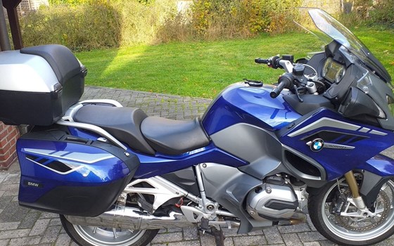 Gebrauchtmotorrad BMW R 1200 RT - Bild 1