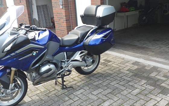 Gebrauchtmotorrad BMW R 1200 RT - Bild 2