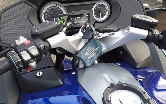 Gebrauchtmotorrad BMW R 1200 RT - Bild 3