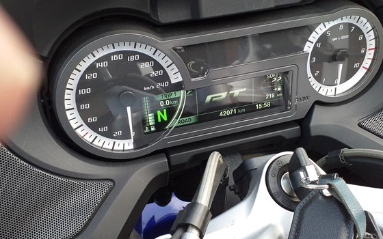 Gebrauchtmotorrad BMW R 1200 RT - Bild 4