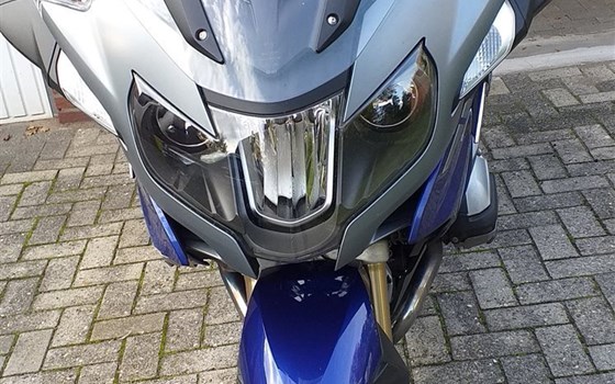 Gebrauchtmotorrad BMW R 1200 RT - Bild 5
