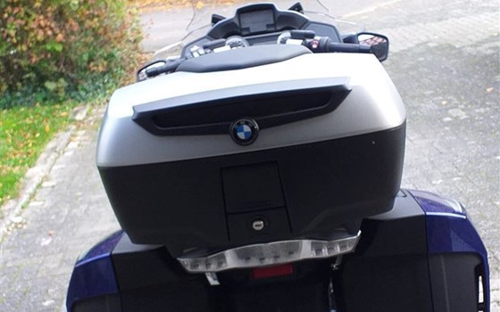 Gebrauchtmotorrad BMW R 1200 RT - Bild 7