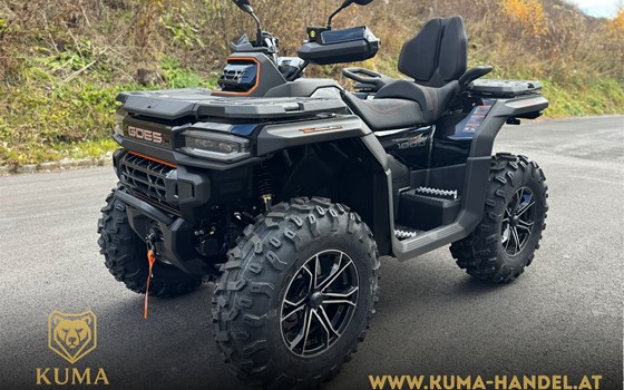 Neufahrzeug Goes Terrox 1000 - Bild 1