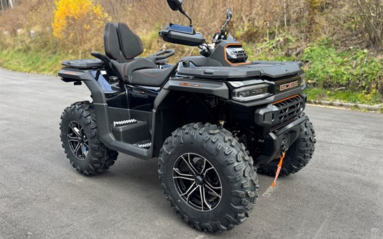 Neufahrzeug Goes Terrox 1000 - Bild 3