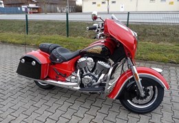 Occasion Indian Chieftain