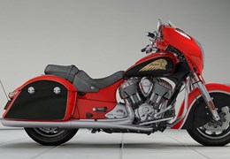 Occasion Indian Chieftain