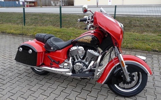 Motorrad Occasion Indian Chieftain - Bild 10