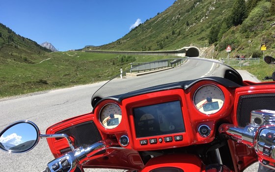 Motorrad Occasion Indian Chieftain - Bild 2