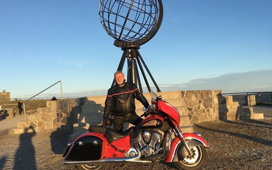 Motorrad Occasion Indian Chieftain - Bild 3