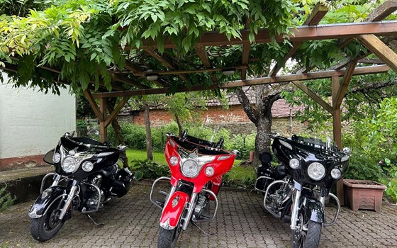 Motorrad Occasion Indian Chieftain - Bild 6