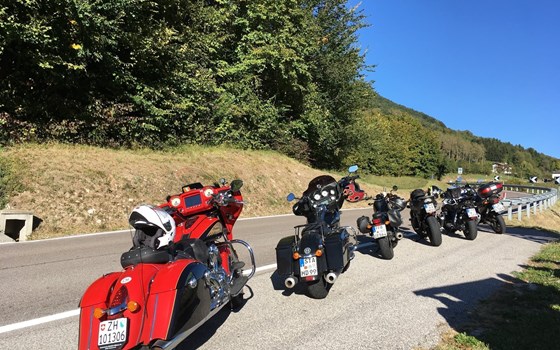 Motorrad Occasion Indian Chieftain - Bild 7