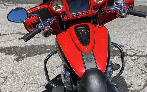 Motorrad Occasion Indian Chieftain - Bild 9