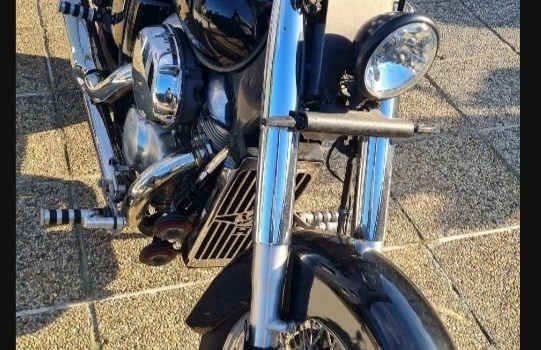 Gebrauchtmotorrad Honda VT750ACE Shadow - Bild 3