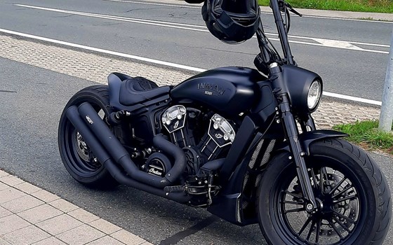 Gebrauchtmotorrad Indian Scout Bobber 1131 - Bild 1
