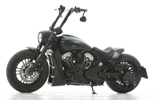 Gebrauchtmotorrad Indian Scout Bobber 1131 - Bild 13