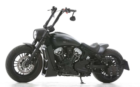 Gebrauchtmotorrad Indian Scout Bobber 1131 - Bild 16