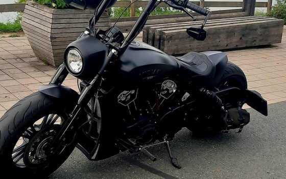 Gebrauchtmotorrad Indian Scout Bobber 1131 - Bild 2