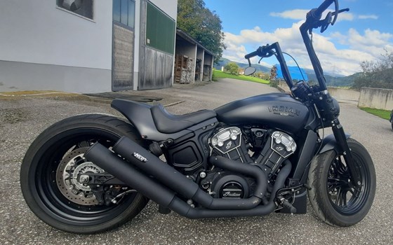 Gebrauchtmotorrad Indian Scout Bobber 1131 - Bild 3
