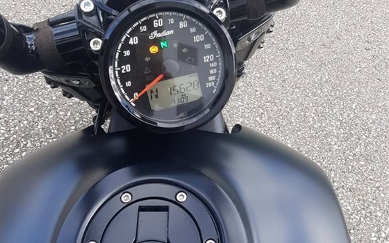 Gebrauchtmotorrad Indian Scout Bobber 1131 - Bild 5