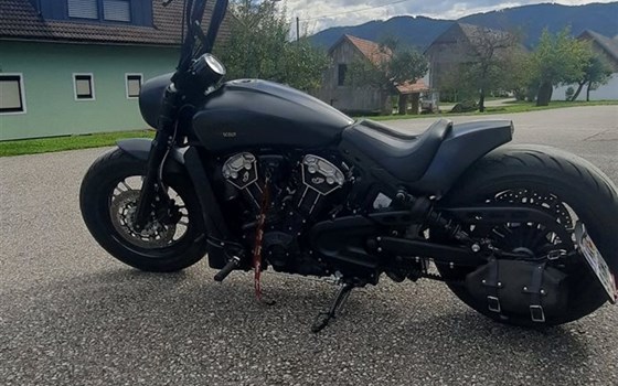 Gebrauchtmotorrad Indian Scout Bobber 1131 - Bild 7