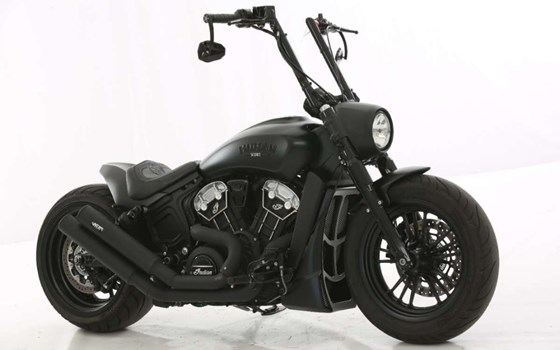 Gebrauchtmotorrad Indian Scout Bobber 1131 - Bild 7