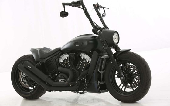 Gebrauchtmotorrad Indian Scout Bobber 1131 - Bild 9