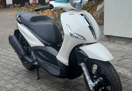 Gebrauchte Piaggio Beverly 350ie Sport Touring