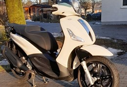 Gebrauchte Piaggio Beverly 350ie Sport Touring