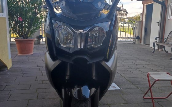 Gebrauchtmotorrad BMW C 650 GT - Bild 1