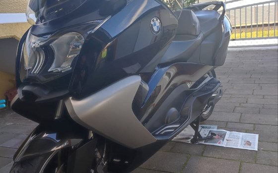 Gebrauchtmotorrad BMW C 650 GT - Bild 2