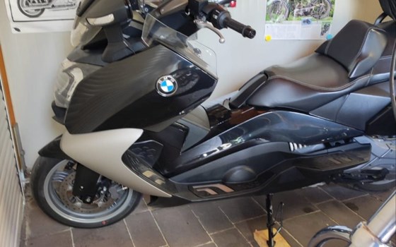 Gebrauchtmotorrad BMW C 650 GT - Bild 3