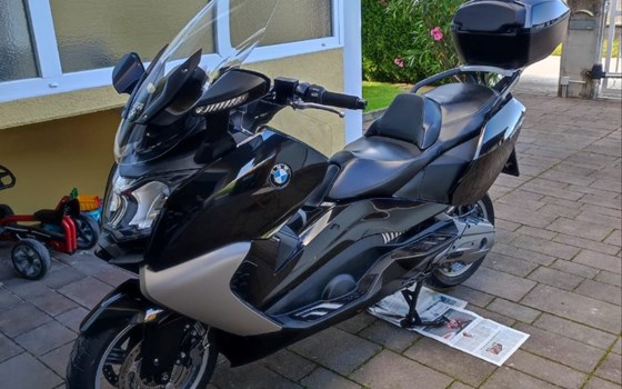 Gebrauchtmotorrad BMW C 650 GT - Bild 5